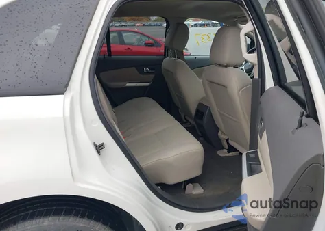 2013 Ford Edge Se from USA, damaged, VIN 2FMDK4GC3DBB29353